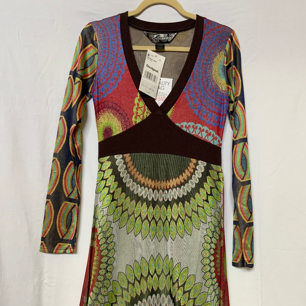 Disigual Brand New Dress